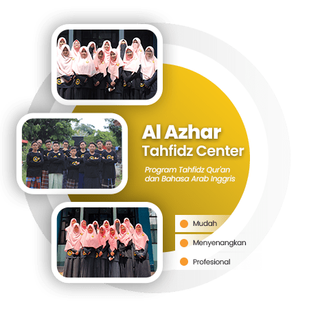 Profil AL Azhar Tahfidz Center-min